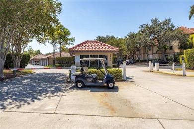 Under contract-accepting backup offers. Stylish 2BR/1BA Condo in on Feather Sound Country Club in Florida - for sale on GolfHomes.com, golf home, golf lot