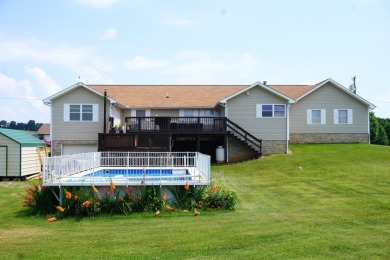DUMPLIN VALLEY LIVING AT ITS FINEST! on Patriot Hills Golf Club in Tennessee - for sale on GolfHomes.com, golf home, golf lot