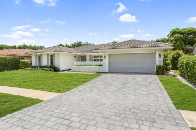 Step into elevated South Florida living with this fully on Boca Greens Country Club in Florida - for sale on GolfHomes.com, golf home, golf lot