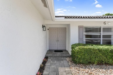 Step into elevated South Florida living with this fully on Boca Greens Country Club in Florida - for sale on GolfHomes.com, golf home, golf lot