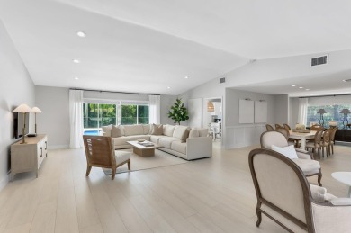 Step into elevated South Florida living with this fully on Boca Greens Country Club in Florida - for sale on GolfHomes.com, golf home, golf lot