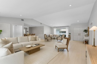 Step into elevated South Florida living with this fully on Boca Greens Country Club in Florida - for sale on GolfHomes.com, golf home, golf lot