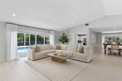 Step into elevated South Florida living with this fully on Boca Greens Country Club in Florida - for sale on GolfHomes.com, golf home, golf lot