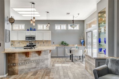 Hard-to-find gem! This 2 Bedroom + DEN, 2 Bath, 2 CAR on Highland Falls Golf Club in Nevada - for sale on GolfHomes.com, golf home, golf lot