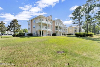 Investor dream! Rental history available, on golf course #9 on Brunswick Plantation and Golf Resorts in North Carolina - for sale on GolfHomes.com, golf home, golf lot