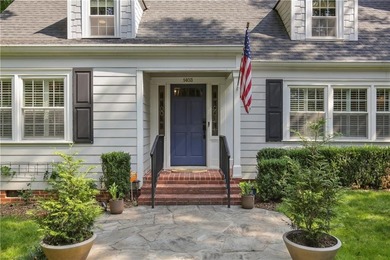 Beautifully renovated home in the sought-after Brandon School on Bobby Jones Golf Club in Georgia - for sale on GolfHomes.com, golf home, golf lot