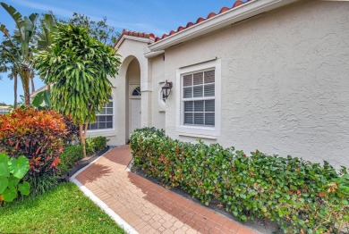 FANTASTIC SINGLE FAMILY HOME IN BOCA COUNTRY CLUB! NO MANDATORY on Bocaire Country Club in Florida - for sale on GolfHomes.com, golf home, golf lot