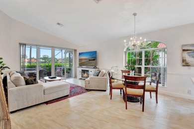FANTASTIC SINGLE FAMILY HOME IN BOCA COUNTRY CLUB! NO MANDATORY on Bocaire Country Club in Florida - for sale on GolfHomes.com, golf home, golf lot