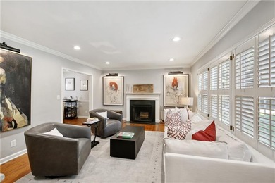 Beautifully renovated home in the sought-after Brandon School on Bobby Jones Golf Club in Georgia - for sale on GolfHomes.com, golf home, golf lot