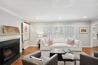 Beautifully renovated home in the sought-after Brandon School on Bobby Jones Golf Club in Georgia - for sale on GolfHomes.com, golf home, golf lot