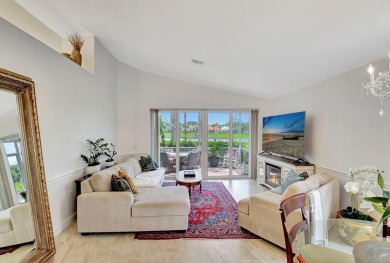 FANTASTIC SINGLE FAMILY HOME IN BOCA COUNTRY CLUB! NO MANDATORY on Bocaire Country Club in Florida - for sale on GolfHomes.com, golf home, golf lot