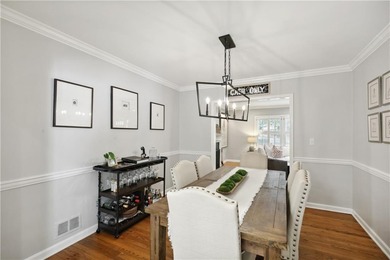 Beautifully renovated home in the sought-after Brandon School on Bobby Jones Golf Club in Georgia - for sale on GolfHomes.com, golf home, golf lot