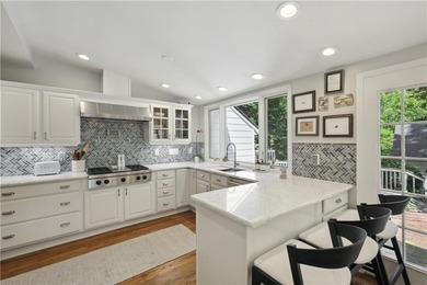 Beautifully renovated home in the sought-after Brandon School on Bobby Jones Golf Club in Georgia - for sale on GolfHomes.com, golf home, golf lot