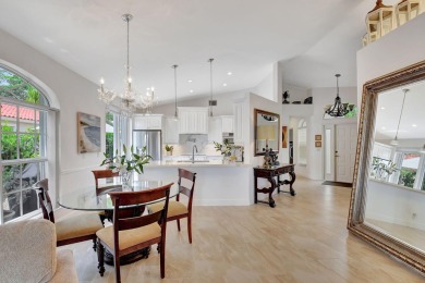 FANTASTIC SINGLE FAMILY HOME IN BOCA COUNTRY CLUB! NO MANDATORY on Bocaire Country Club in Florida - for sale on GolfHomes.com, golf home, golf lot