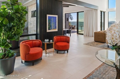 THE PINNACLE OF LUXURY LIVING IN NORTH IDAHO. This newly built on The Golf Club at Black Rock in Idaho - for sale on GolfHomes.com, golf home, golf lot