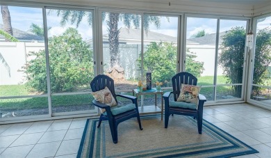 Welcome Home to this beautifully upgraded Wisteria model home on Glenview Championship Golf and Country Club in Florida - for sale on GolfHomes.com, golf home, golf lot