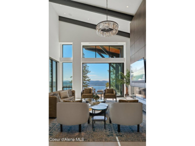THE PINNACLE OF LUXURY LIVING IN NORTH IDAHO. This newly built on The Golf Club at Black Rock in Idaho - for sale on GolfHomes.com, golf home, golf lot