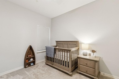 This beautiful single-story home in Hidden Cove is located just on Frisco Lakes Golf Course in Texas - for sale on GolfHomes.com, golf home, golf lot