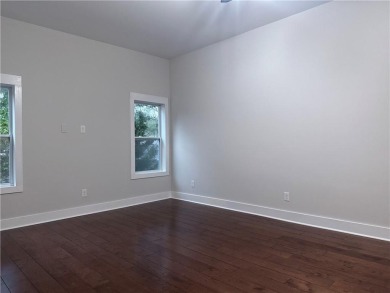 Charming and beautifully renovated spacious home in Historic on College Park Municipal Golf Course in Georgia - for sale on GolfHomes.com, golf home, golf lot
