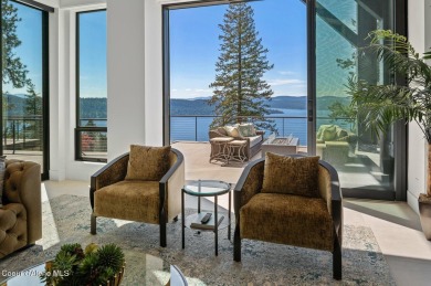 THE PINNACLE OF LUXURY LIVING IN NORTH IDAHO. This newly built on The Golf Club at Black Rock in Idaho - for sale on GolfHomes.com, golf home, golf lot
