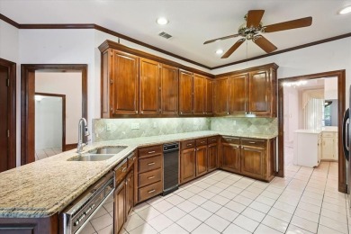 Private Cul-de-Sac Retreat with Timeless Style  Exceptional on Thorntree Country Club in Texas - for sale on GolfHomes.com, golf home, golf lot