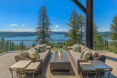 THE PINNACLE OF LUXURY LIVING IN NORTH IDAHO. This newly built on The Golf Club at Black Rock in Idaho - for sale on GolfHomes.com, golf home, golf lot