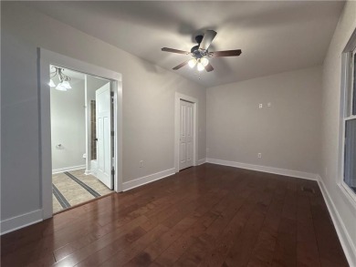 Charming and beautifully renovated spacious home in Historic on College Park Municipal Golf Course in Georgia - for sale on GolfHomes.com, golf home, golf lot