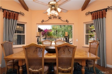 KING OF THE HILL!! Spectacular custom-built single level estate on Welk Resort San Diego in California - for sale on GolfHomes.com, golf home, golf lot