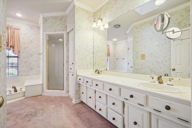 Private Cul-de-Sac Retreat with Timeless Style  Exceptional on Thorntree Country Club in Texas - for sale on GolfHomes.com, golf home, golf lot