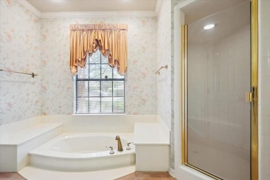 Private Cul-de-Sac Retreat with Timeless Style  Exceptional on Thorntree Country Club in Texas - for sale on GolfHomes.com, golf home, golf lot