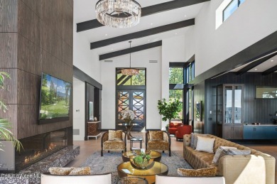 THE PINNACLE OF LUXURY LIVING IN NORTH IDAHO. This newly built on The Golf Club at Black Rock in Idaho - for sale on GolfHomes.com, golf home, golf lot