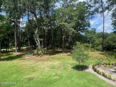 Gorgeous Lowcountry style home with sweeping front and rear on Melrose Golf Course in South Carolina - for sale on GolfHomes.com, golf home, golf lot