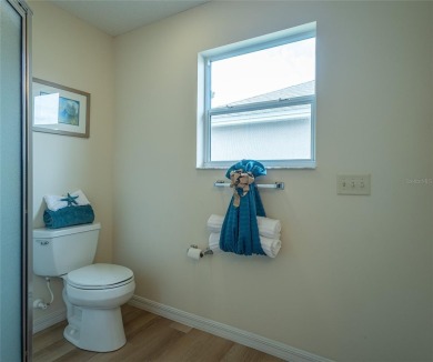 Welcome Home to this beautifully upgraded Wisteria model home on Glenview Championship Golf and Country Club in Florida - for sale on GolfHomes.com, golf home, golf lot