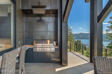 THE PINNACLE OF LUXURY LIVING IN NORTH IDAHO. This newly built on The Golf Club at Black Rock in Idaho - for sale on GolfHomes.com, golf home, golf lot