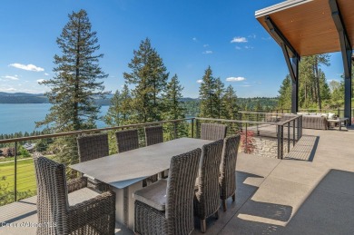 THE PINNACLE OF LUXURY LIVING IN NORTH IDAHO. This newly built on The Golf Club at Black Rock in Idaho - for sale on GolfHomes.com, golf home, golf lot