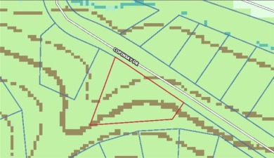 Attention all builders! Don't miss this lot in the highly sought on Bella Vista Country Club - Highlands in Arkansas - for sale on GolfHomes.com, golf home, golf lot