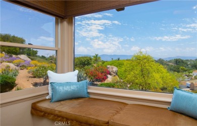 KING OF THE HILL!! Spectacular custom-built single level estate on Welk Resort San Diego in California - for sale on GolfHomes.com, golf home, golf lot