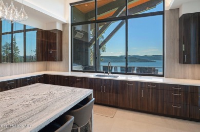 THE PINNACLE OF LUXURY LIVING IN NORTH IDAHO. This newly built on The Golf Club at Black Rock in Idaho - for sale on GolfHomes.com, golf home, golf lot