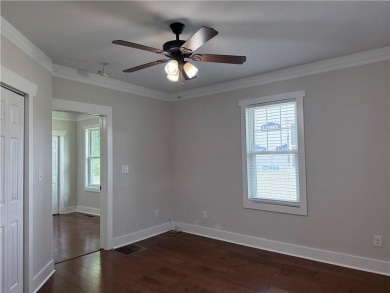 Charming and beautifully renovated spacious home in Historic on College Park Municipal Golf Course in Georgia - for sale on GolfHomes.com, golf home, golf lot