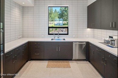 THE PINNACLE OF LUXURY LIVING IN NORTH IDAHO. This newly built on The Golf Club at Black Rock in Idaho - for sale on GolfHomes.com, golf home, golf lot