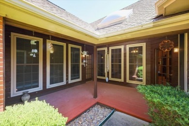 Private Cul-de-Sac Retreat with Timeless Style  Exceptional on Thorntree Country Club in Texas - for sale on GolfHomes.com, golf home, golf lot