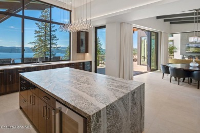 THE PINNACLE OF LUXURY LIVING IN NORTH IDAHO. This newly built on The Golf Club at Black Rock in Idaho - for sale on GolfHomes.com, golf home, golf lot
