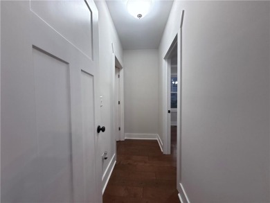 Charming and beautifully renovated spacious home in Historic on College Park Municipal Golf Course in Georgia - for sale on GolfHomes.com, golf home, golf lot