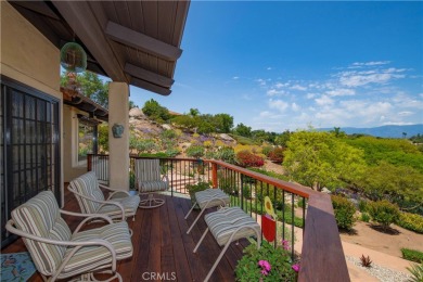 KING OF THE HILL!! Spectacular custom-built single level estate on Welk Resort San Diego in California - for sale on GolfHomes.com, golf home, golf lot