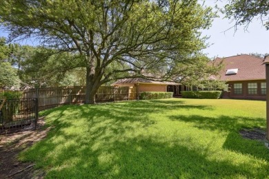 Private Cul-de-Sac Retreat with Timeless Style  Exceptional on Thorntree Country Club in Texas - for sale on GolfHomes.com, golf home, golf lot