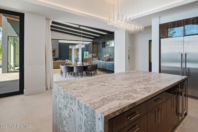THE PINNACLE OF LUXURY LIVING IN NORTH IDAHO. This newly built on The Golf Club at Black Rock in Idaho - for sale on GolfHomes.com, golf home, golf lot