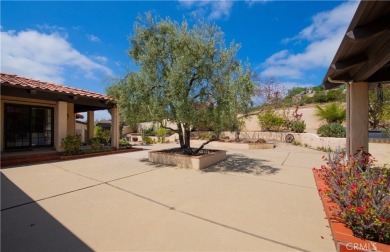 KING OF THE HILL!! Spectacular custom-built single level estate on Welk Resort San Diego in California - for sale on GolfHomes.com, golf home, golf lot