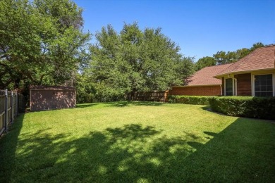 Private Cul-de-Sac Retreat with Timeless Style  Exceptional on Thorntree Country Club in Texas - for sale on GolfHomes.com, golf home, golf lot