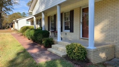 Charming four-sided brick ranch style home, 3 bedrooms, 2 on Cherokee Golf and Country Club in Georgia - for sale on GolfHomes.com, golf home, golf lot