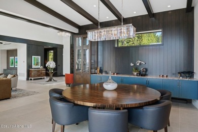 THE PINNACLE OF LUXURY LIVING IN NORTH IDAHO. This newly built on The Golf Club at Black Rock in Idaho - for sale on GolfHomes.com, golf home, golf lot